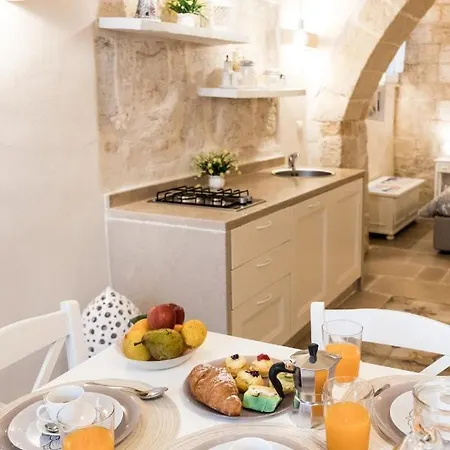 Appartamento Dimore Del Borgo Antico - Il Sottano *