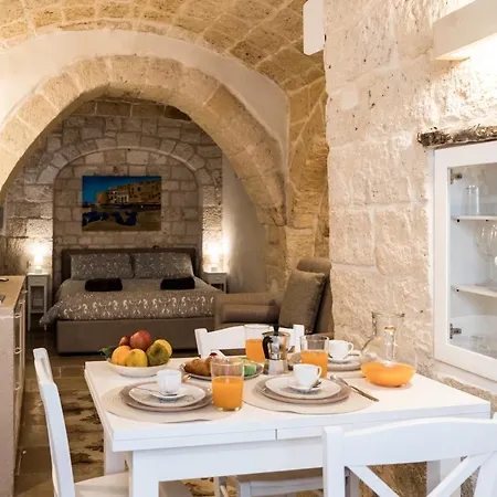 Dimore Del Borgo Antico - Il Sottano Appartamento *