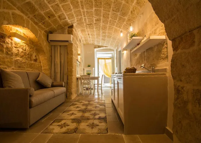 Dimore Del Borgo Antico - Il Sottano