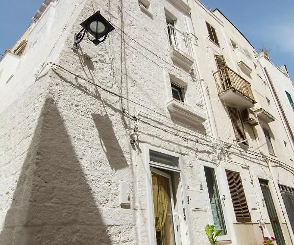Daire Dimore Del Borgo Antico - Il Sottano Monopoli
