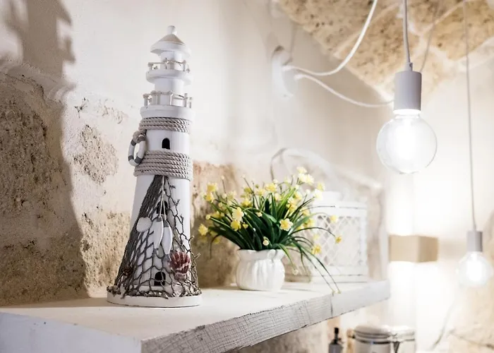 Dimore Del Borgo Antico - Il Sottano * Monopoli