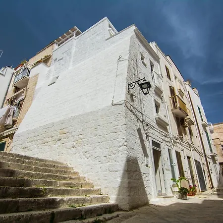 Апартаменты Dimore Del Borgo Antico - Il Sottano Монополи