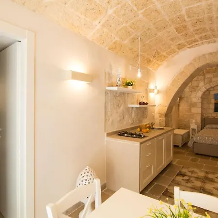 Dimore Del Borgo Antico - Il Sottano Монополи