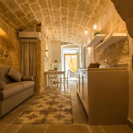 Dimore Del Borgo Antico - Il Sottano