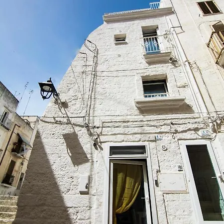 Dimore Del Borgo Antico - Il Sottano Apartment *
