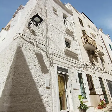 Апартаменты Dimore Del Borgo Antico - Il Sottano Монополи