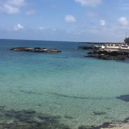 Dimore Del Borgo Antico - Il Sottano Монополи