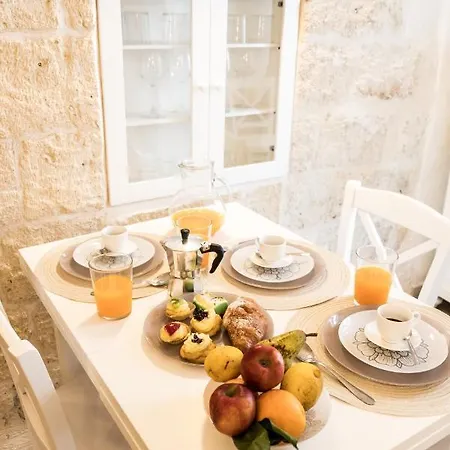 Dimore Del Borgo Antico - Il Sottano Монополи