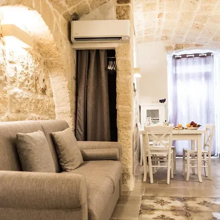 Dimore Del Borgo Antico - Il Sottano