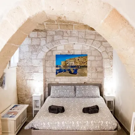 Dimore Del Borgo Antico - Il Sottano Apartment