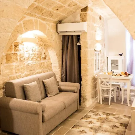 Apartment Dimore Del Borgo Antico - Il Sottano Monopoli