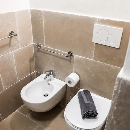 Апартаменты Dimore Del Borgo Antico - Il Sottano *