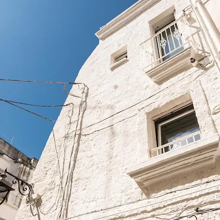 Dimore Del Borgo Antico - Il Sottano Monopoli