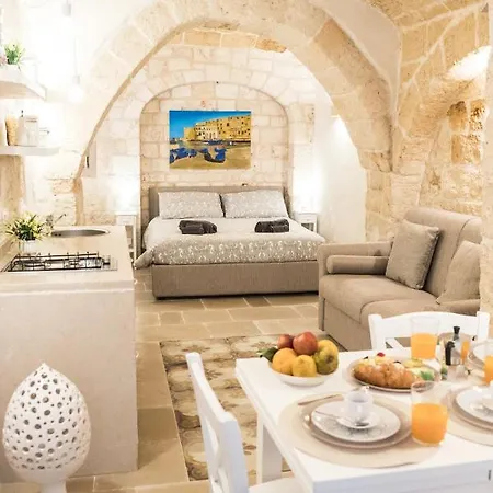 Апартаменты Dimore Del Borgo Antico - Il Sottano