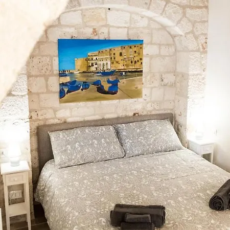 Dimore Del Borgo Antico - Il Sottano *