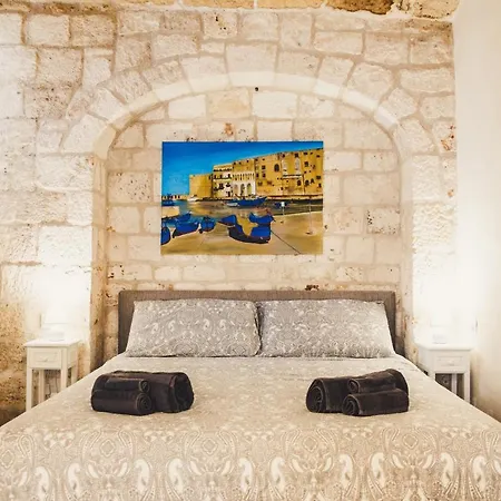 Dimore Del Borgo Antico - Il Sottano * Monopoli