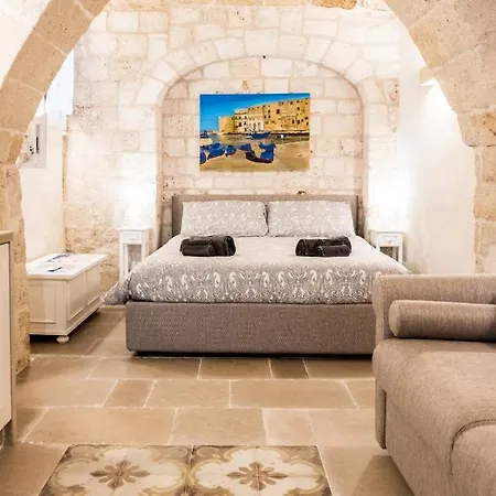 Dimore Del Borgo Antico - Il Sottano * Монополи