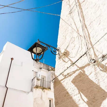 Апартаменты Dimore Del Borgo Antico - Il Sottano