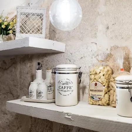 Dimore Del Borgo Antico - Il Sottano Апартаменты *