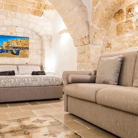 Dimore Del Borgo Antico - Il Sottano Монополи