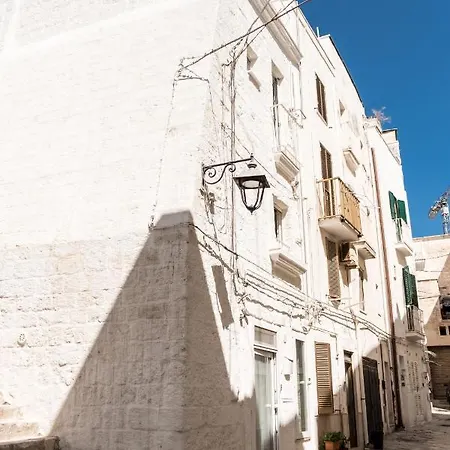 Dimore Del Borgo Antico - Il Sottano Апартаменты *