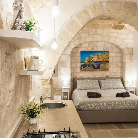 Dimore Del Borgo Antico - Il Sottano *