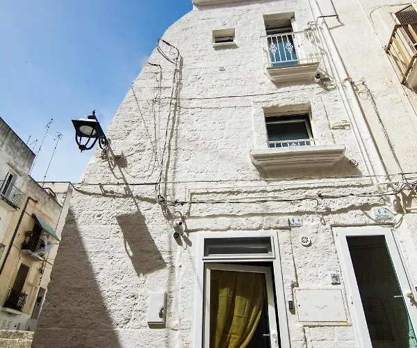 Dimore Del Borgo Antico - Il Sottano דירה *