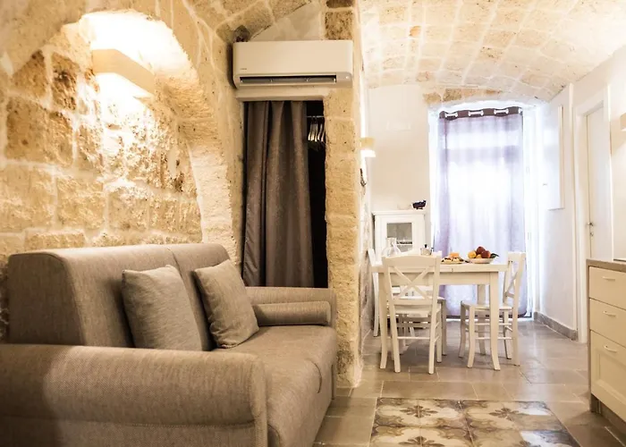 Dimore Del Borgo Antico - Il Sottano