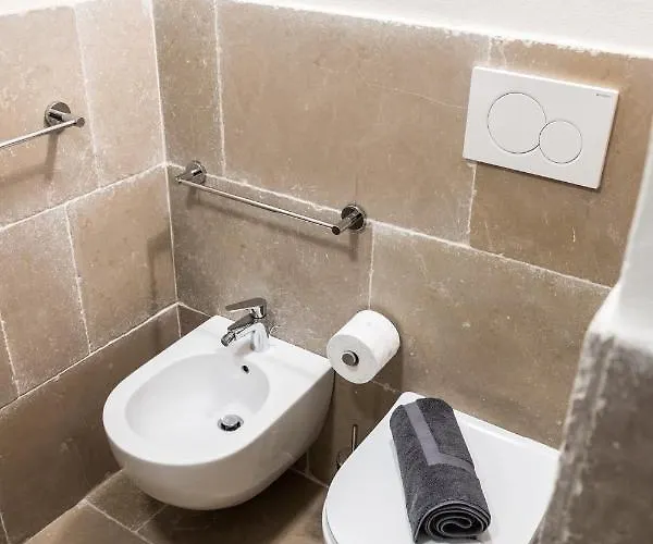 Apartamento Dimore Del Borgo Antico - Il Sottano *