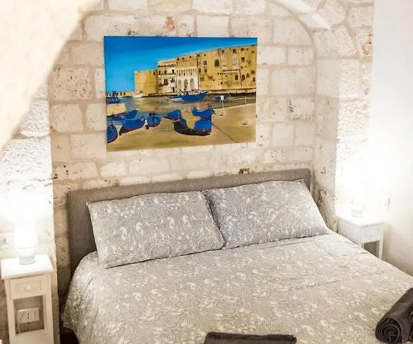 Dimore Del Borgo Antico - Il Sottano *