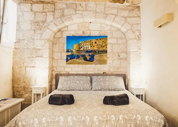 Dimore Del Borgo Antico - Il Sottano * מונופולי