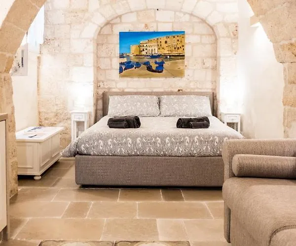 Dimore Del Borgo Antico - Il Sottano * Monopoli