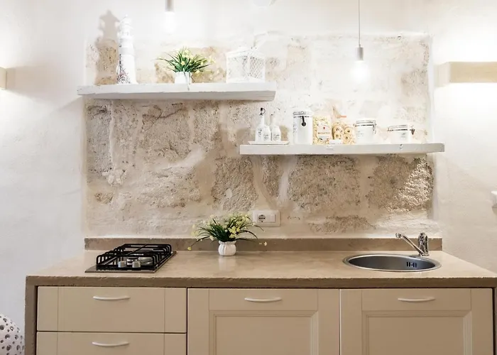 Dimore Del Borgo Antico - Il Sottano *