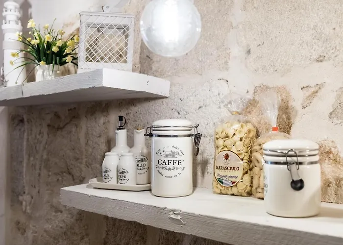 Dimore Del Borgo Antico - Il Sottano Apartamento *