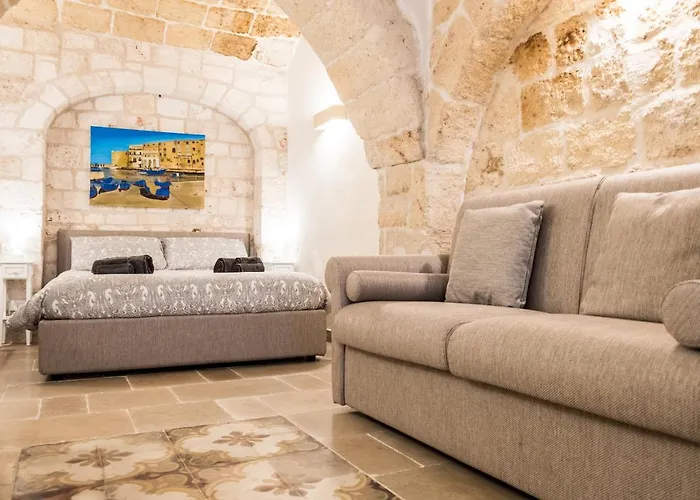 Dimore Del Borgo Antico - Il Sottano מונופולי