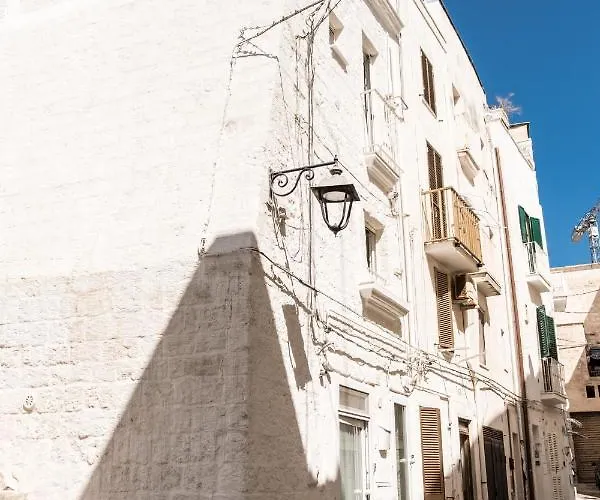 Dimore Del Borgo Antico - Il Sottano Apartamento *